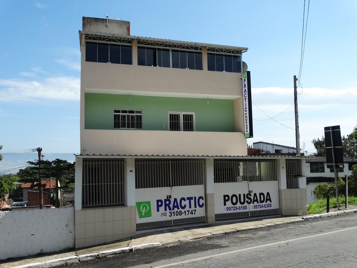 Practic Pousada Aparecida  Exterior photo